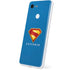 Superman 2025 Classic Superman Shield Emblem Google Pixel 3 Skin